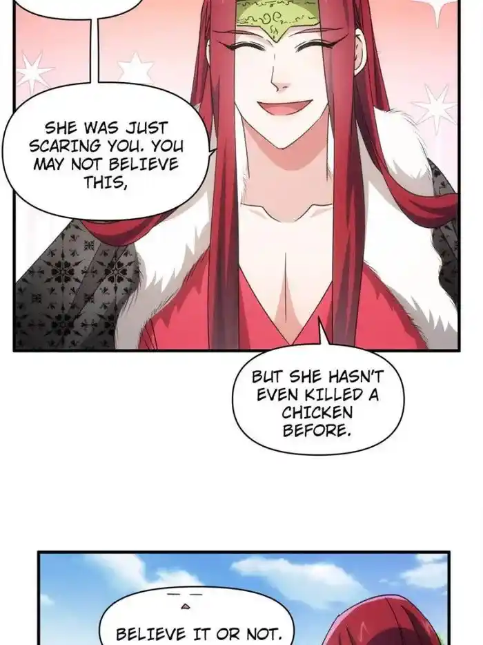 I just Don't Play the Card according to the routine Chapter 81