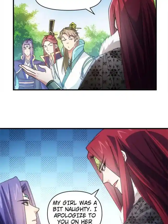 I just Don't Play the Card according to the routine Chapter 81