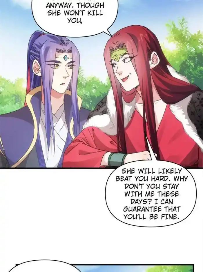 I just Don't Play the Card according to the routine Chapter 81