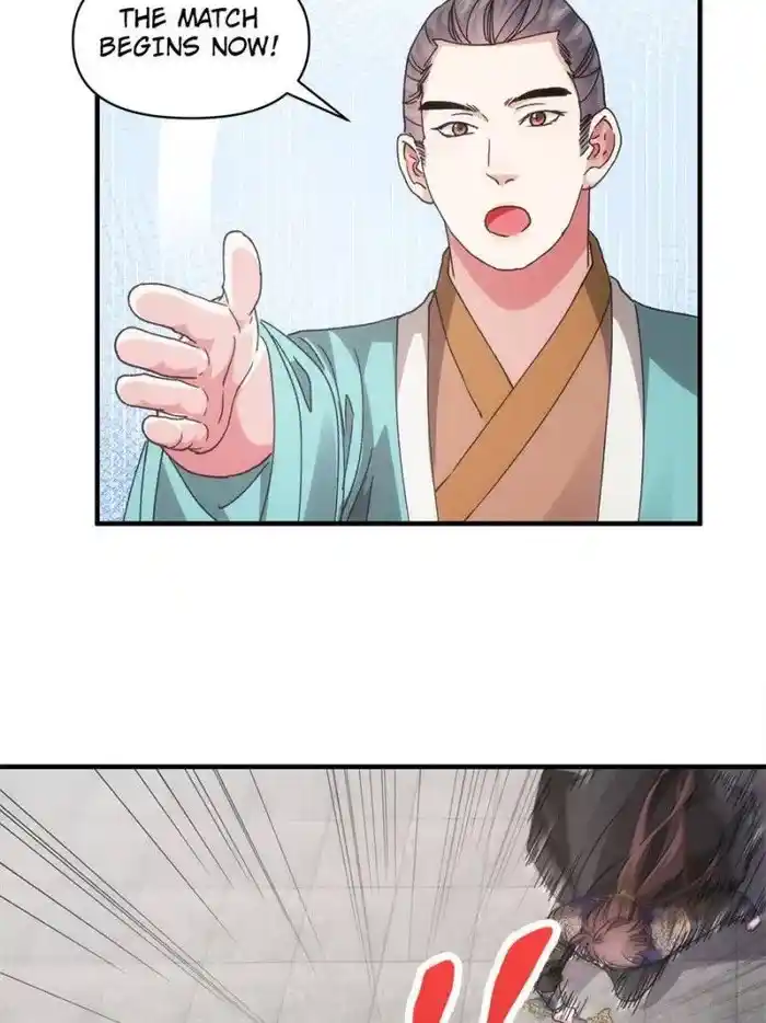 I just Don't Play the Card according to the routine Chapter 81