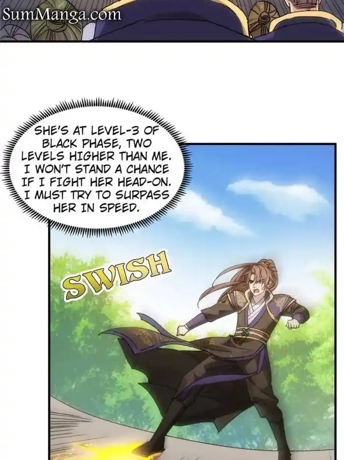 I just Don't Play the Card according to the routine Chapter 82