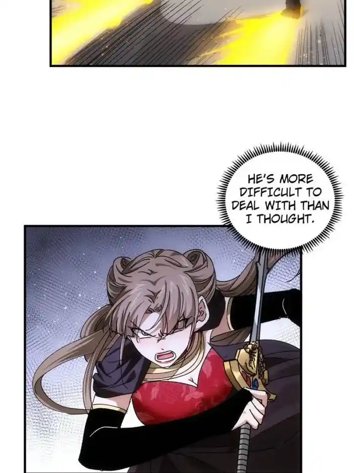 I just Don't Play the Card according to the routine Chapter 82