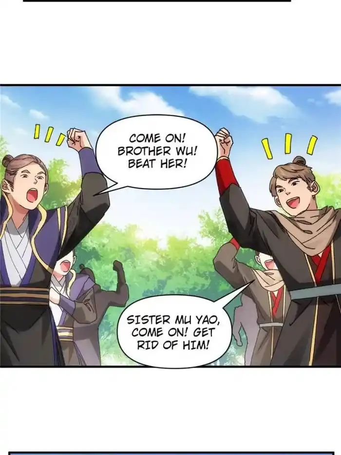 I just Don't Play the Card according to the routine Chapter 82