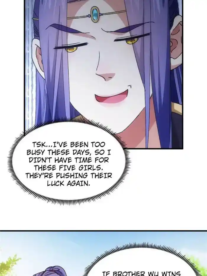 I just Don't Play the Card according to the routine Chapter 82