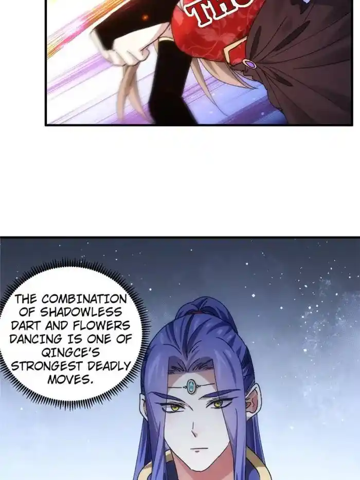 I just Don't Play the Card according to the routine Chapter 82