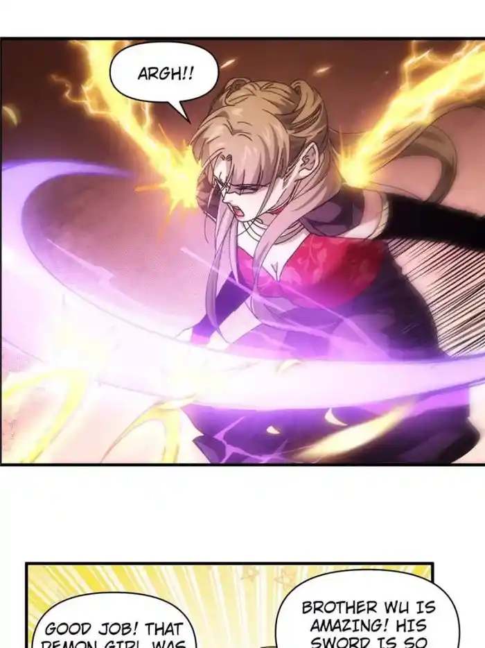 I just Don't Play the Card according to the routine Chapter 82