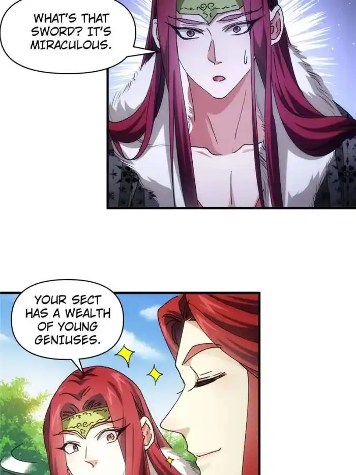 I just Don't Play the Card according to the routine Chapter 82