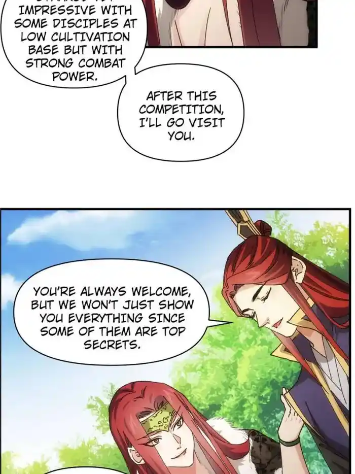 I just Don't Play the Card according to the routine Chapter 82