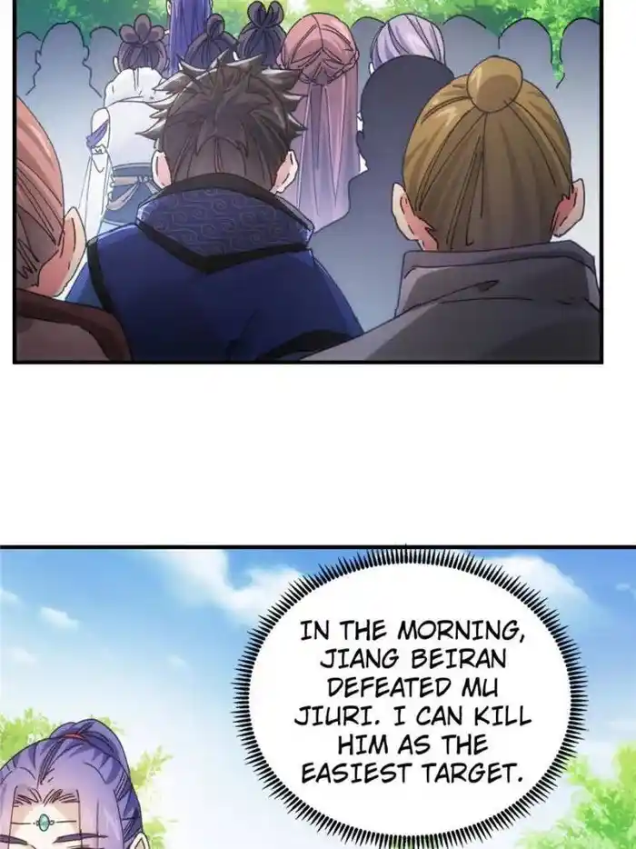 I just Don't Play the Card according to the routine Chapter 83