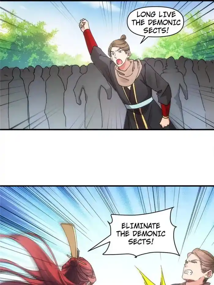 I just Don't Play the Card according to the routine Chapter 83