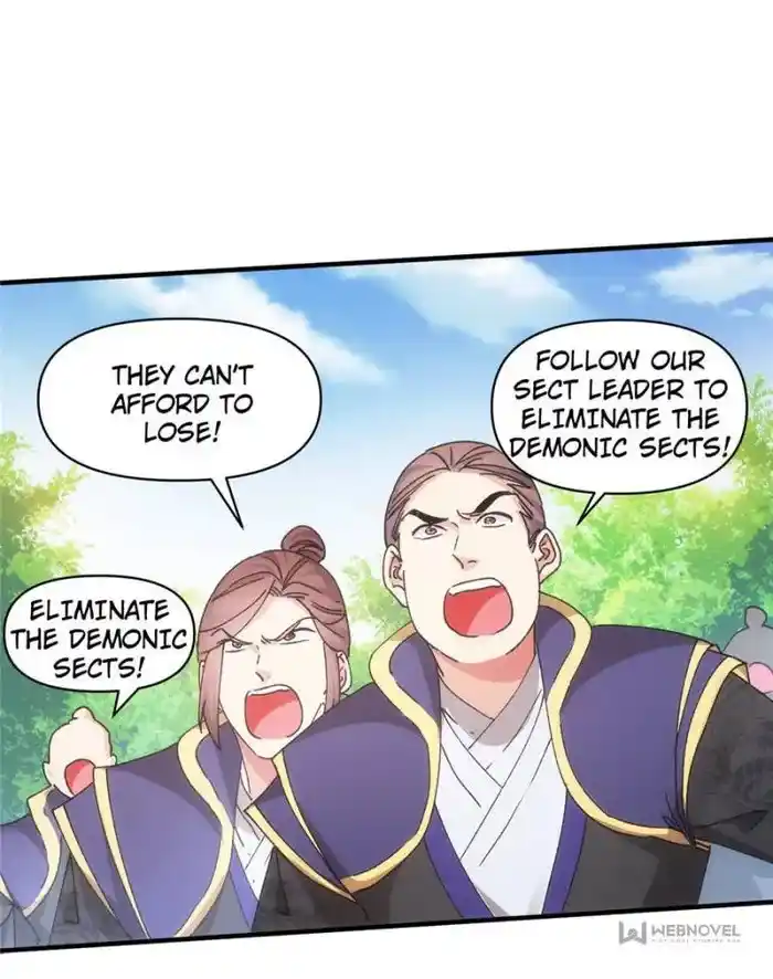 I just Don't Play the Card according to the routine Chapter 83