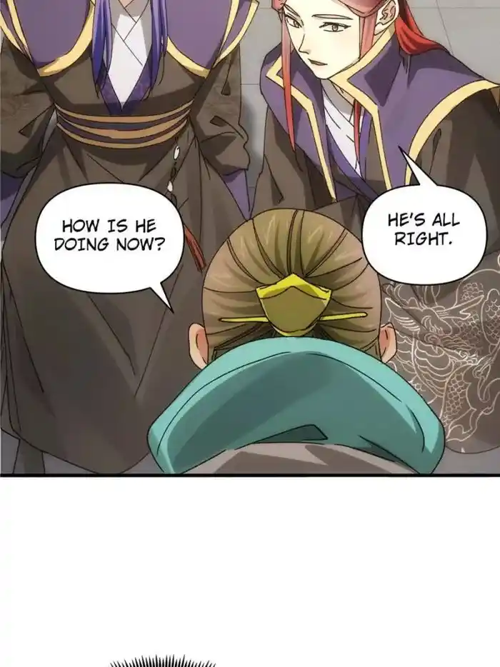 I just Don't Play the Card according to the routine Chapter 84