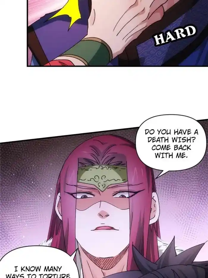 I just Don't Play the Card according to the routine Chapter 84