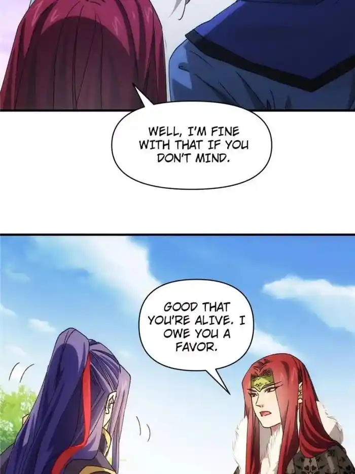 I just Don't Play the Card according to the routine Chapter 84