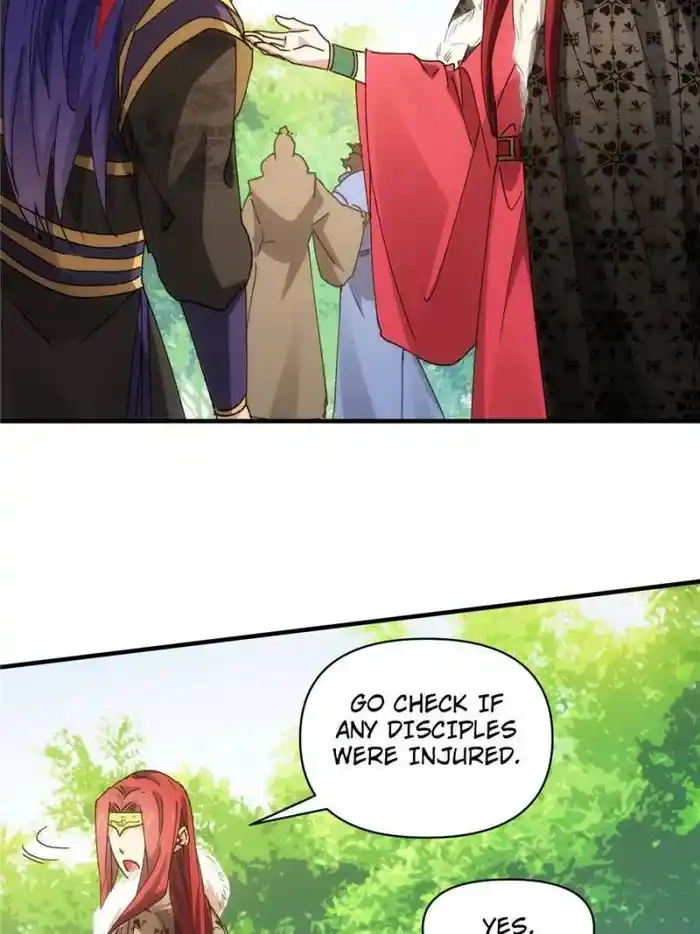 I just Don't Play the Card according to the routine Chapter 84