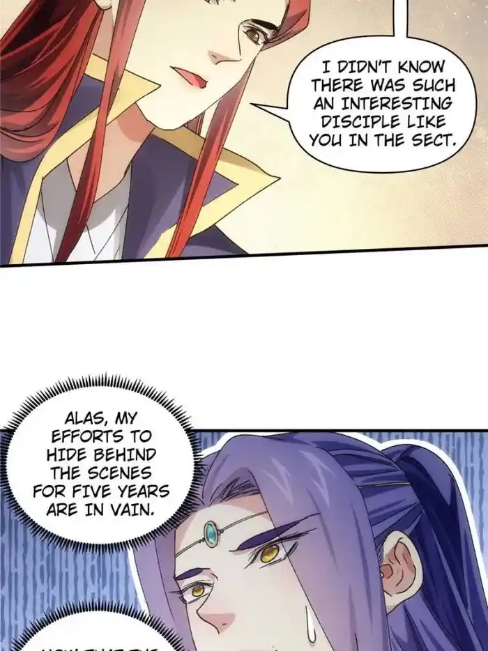 I just Don't Play the Card according to the routine Chapter 84