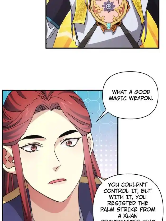 I just Don't Play the Card according to the routine Chapter 85