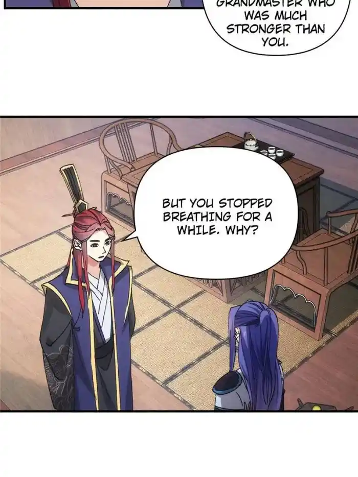 I just Don't Play the Card according to the routine Chapter 85