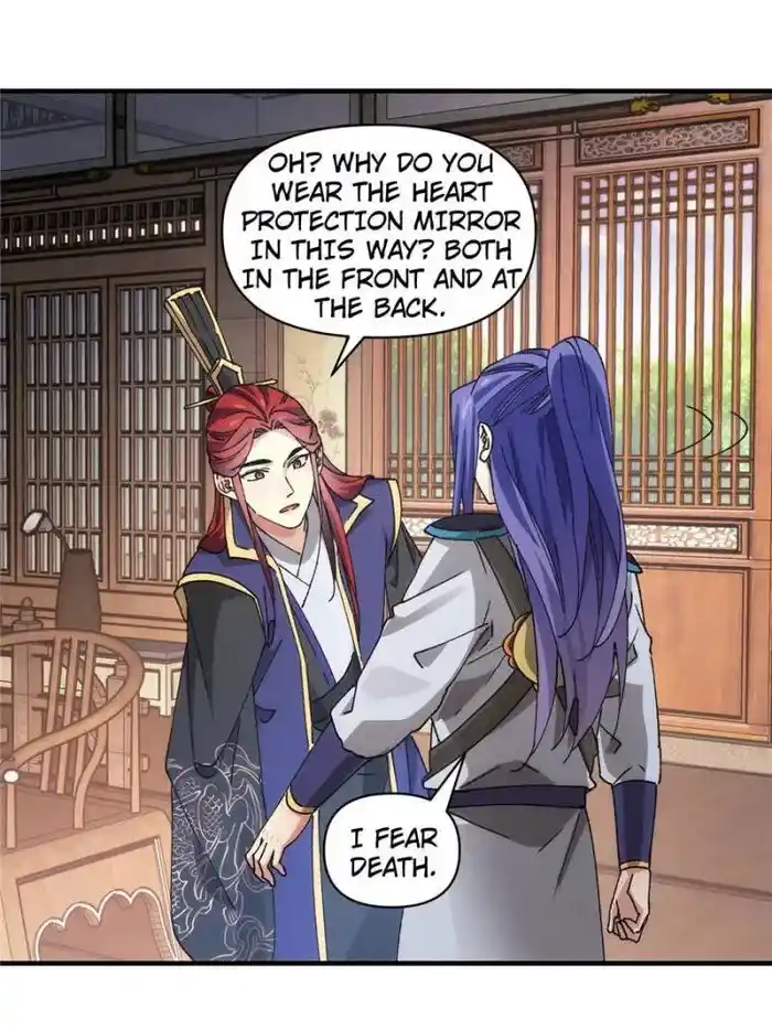 I just Don't Play the Card according to the routine Chapter 85