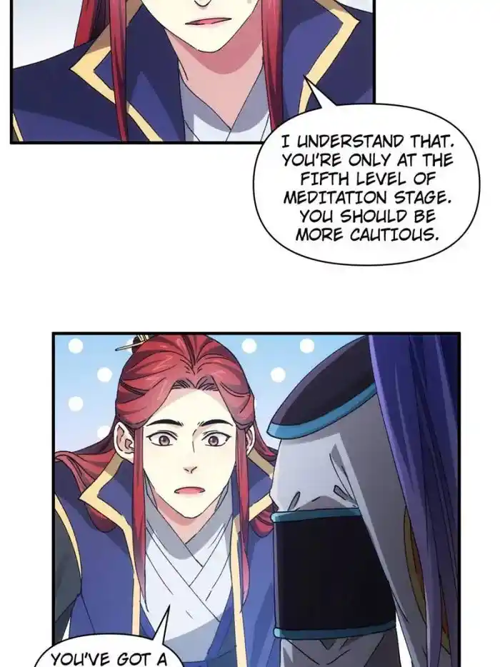 I just Don't Play the Card according to the routine Chapter 85