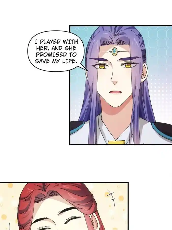 I just Don't Play the Card according to the routine Chapter 85