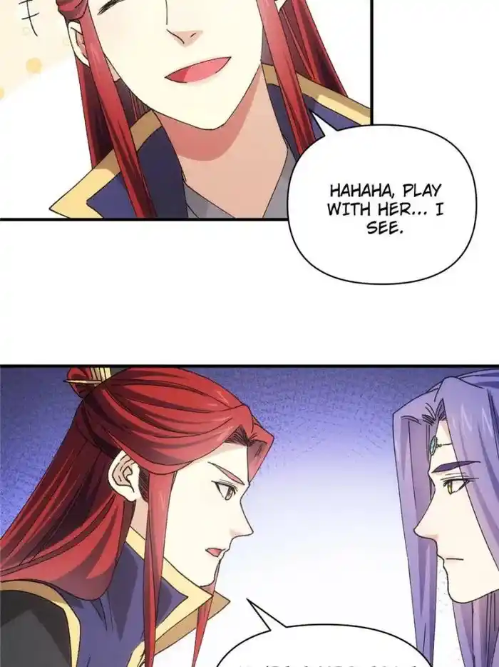 I just Don't Play the Card according to the routine Chapter 85