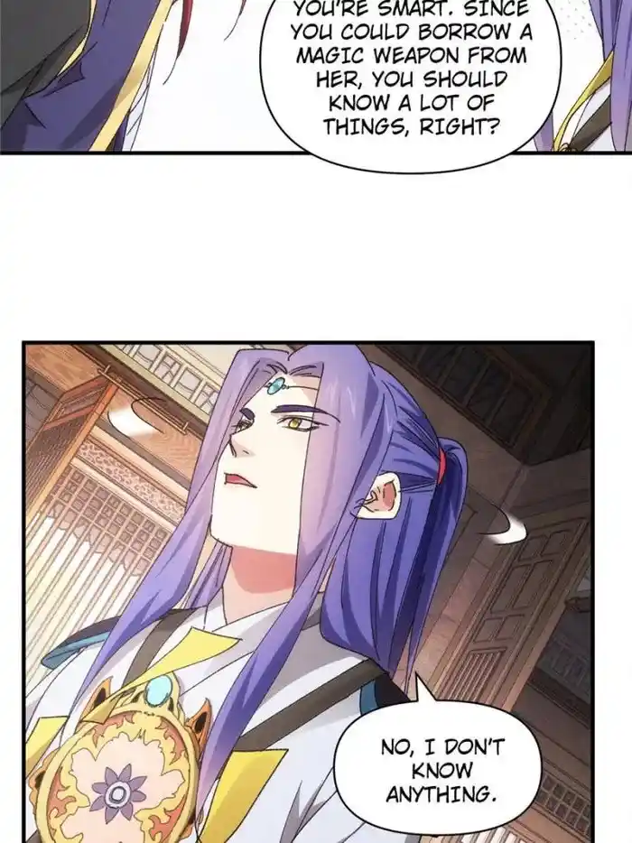 I just Don't Play the Card according to the routine Chapter 85