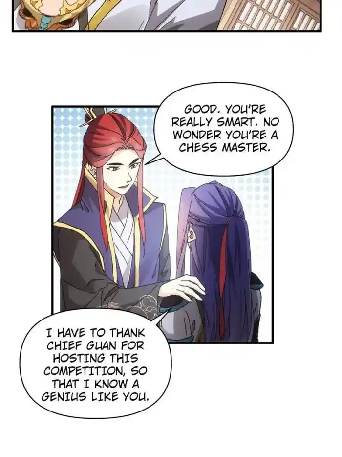 I just Don't Play the Card according to the routine Chapter 85