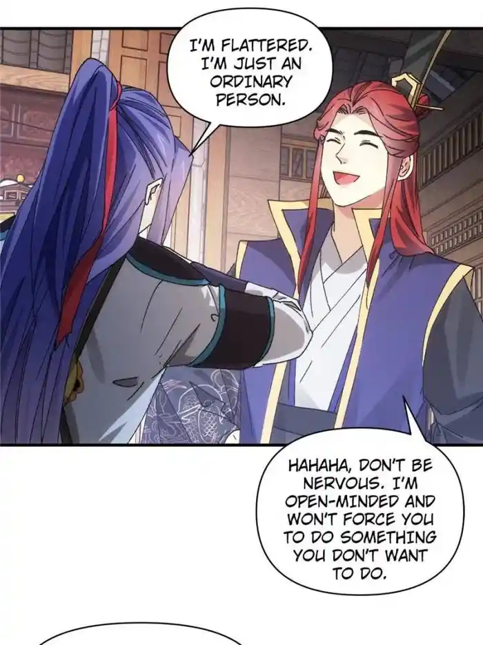 I just Don't Play the Card according to the routine Chapter 85