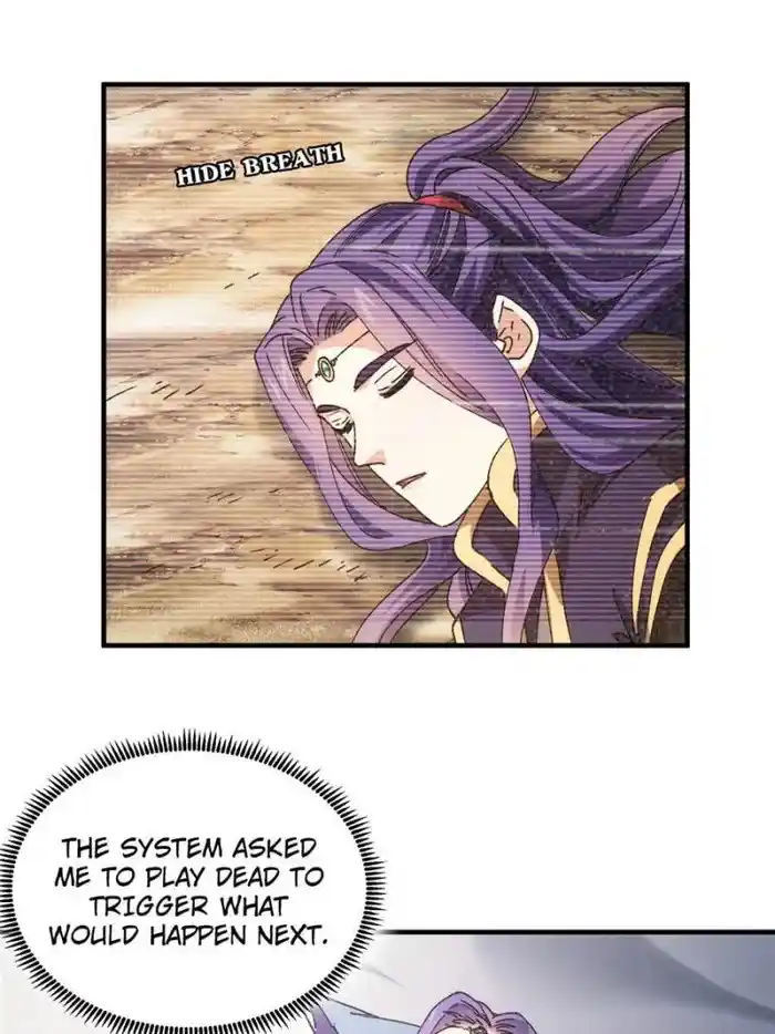 I just Don't Play the Card according to the routine Chapter 85