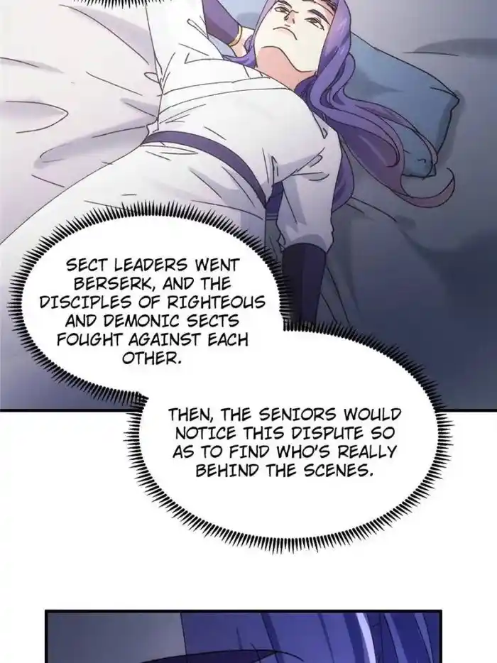 I just Don't Play the Card according to the routine Chapter 85