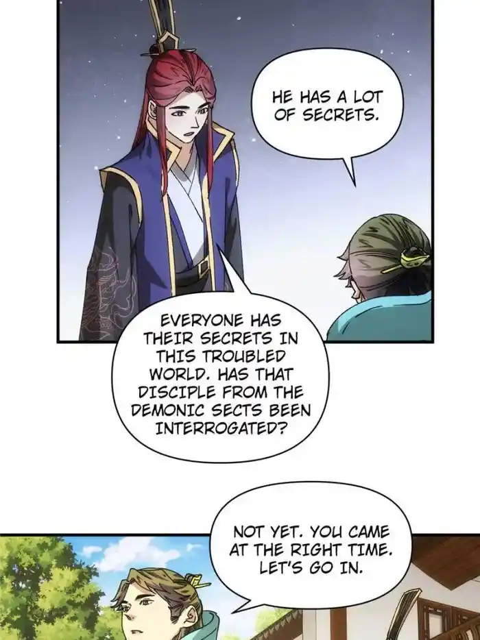 I just Don't Play the Card according to the routine Chapter 86