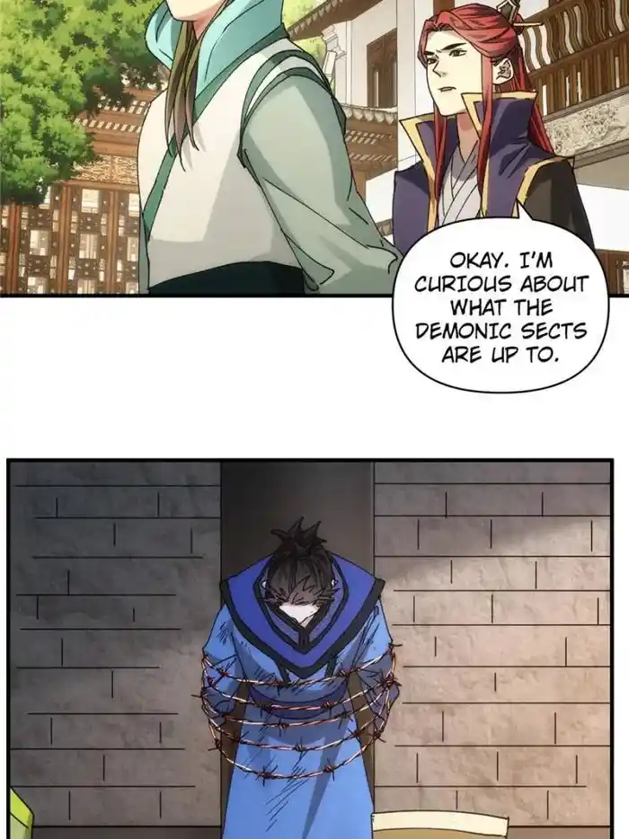 I just Don't Play the Card according to the routine Chapter 86