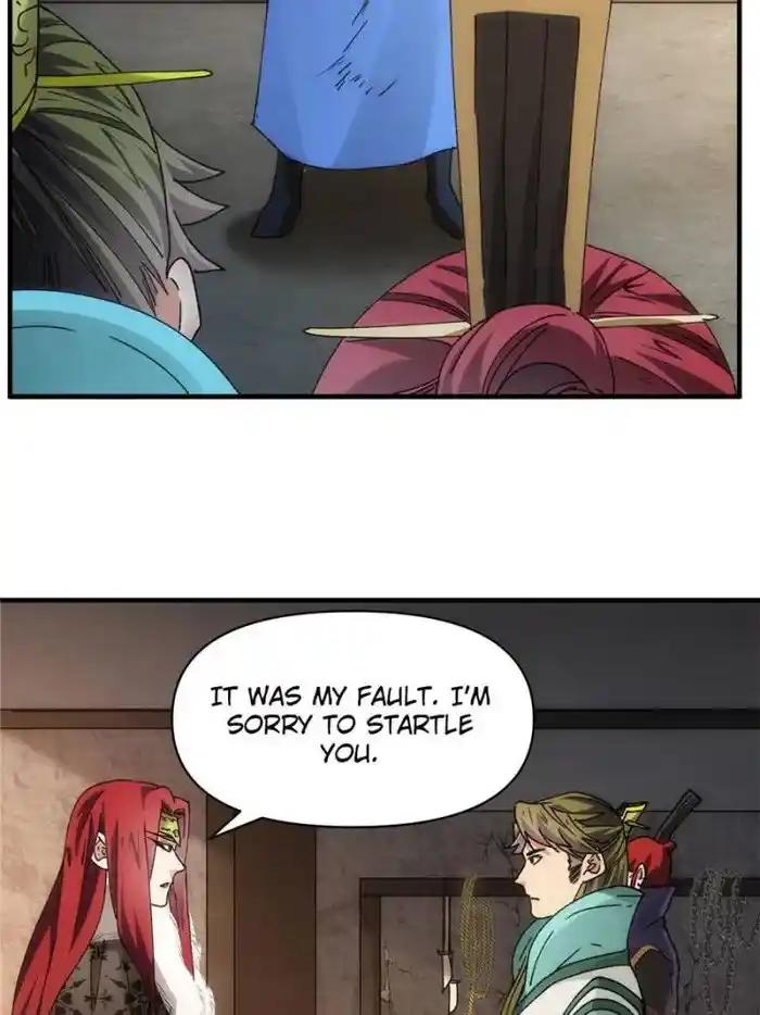 I just Don't Play the Card according to the routine Chapter 86