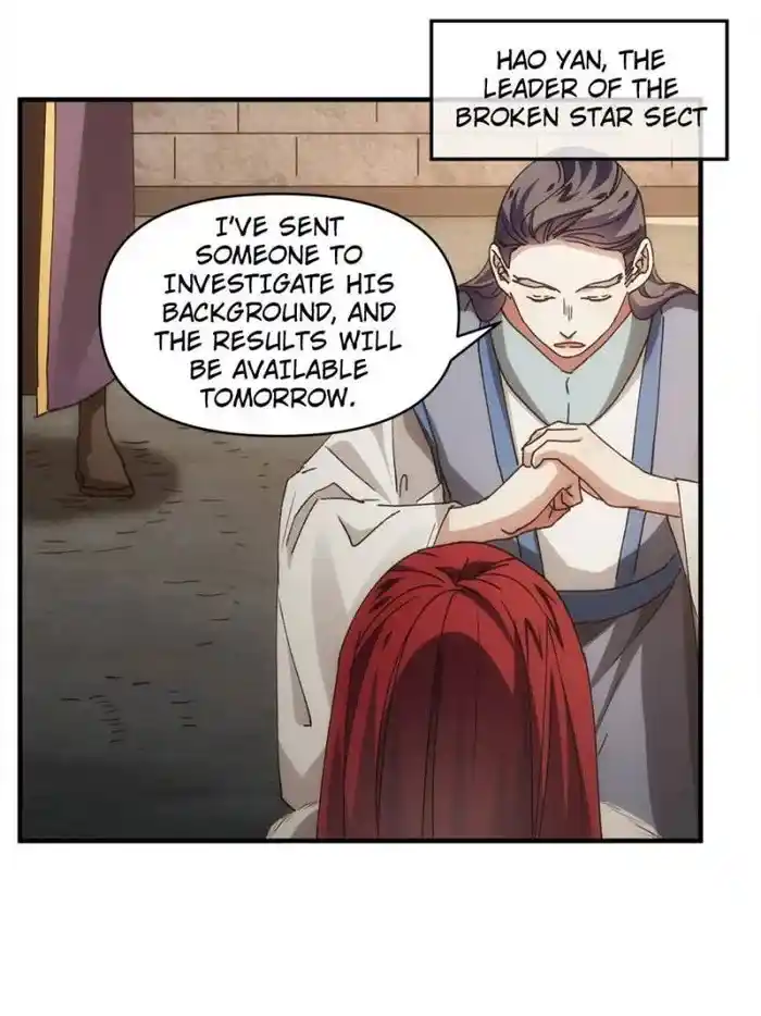 I just Don't Play the Card according to the routine Chapter 86