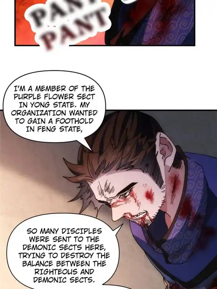 I just Don't Play the Card according to the routine Chapter 86