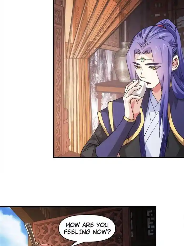 I just Don't Play the Card according to the routine Chapter 87