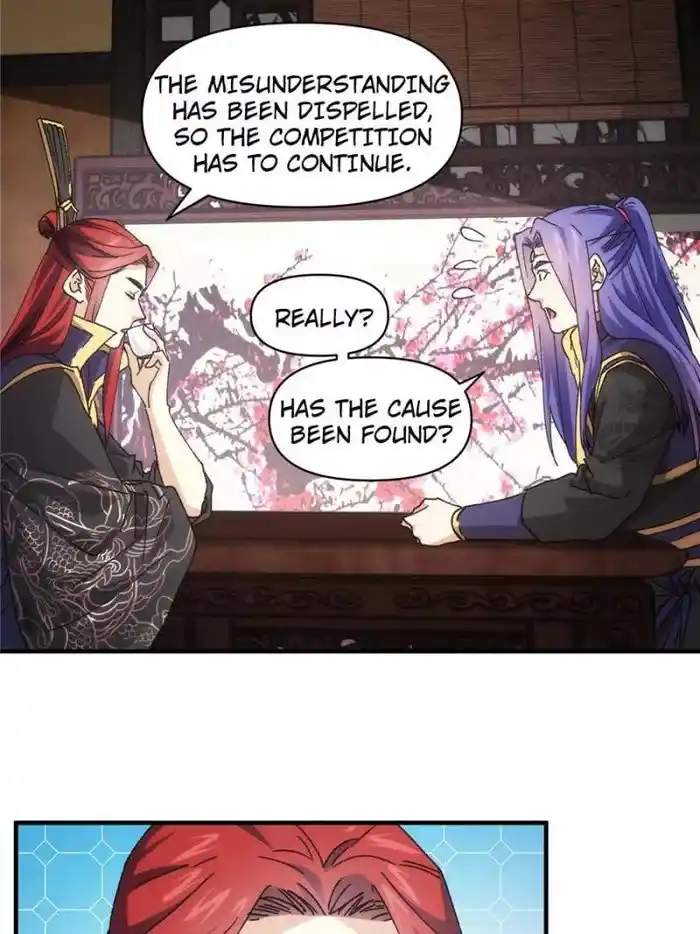 I just Don't Play the Card according to the routine Chapter 87