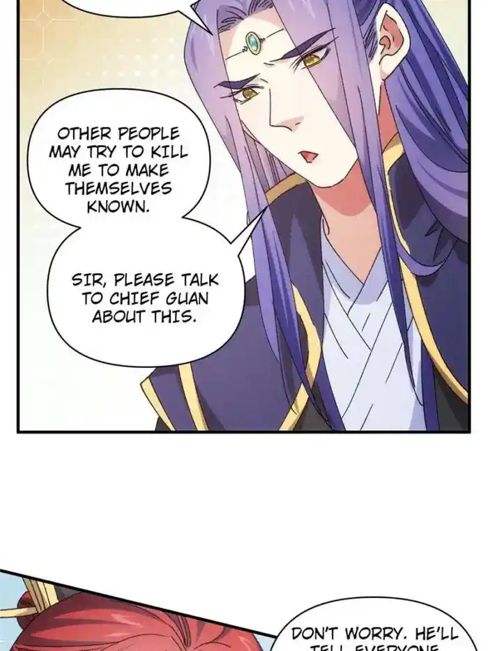 I just Don't Play the Card according to the routine Chapter 87