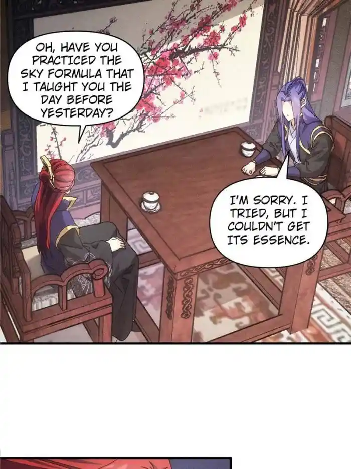 I just Don't Play the Card according to the routine Chapter 87