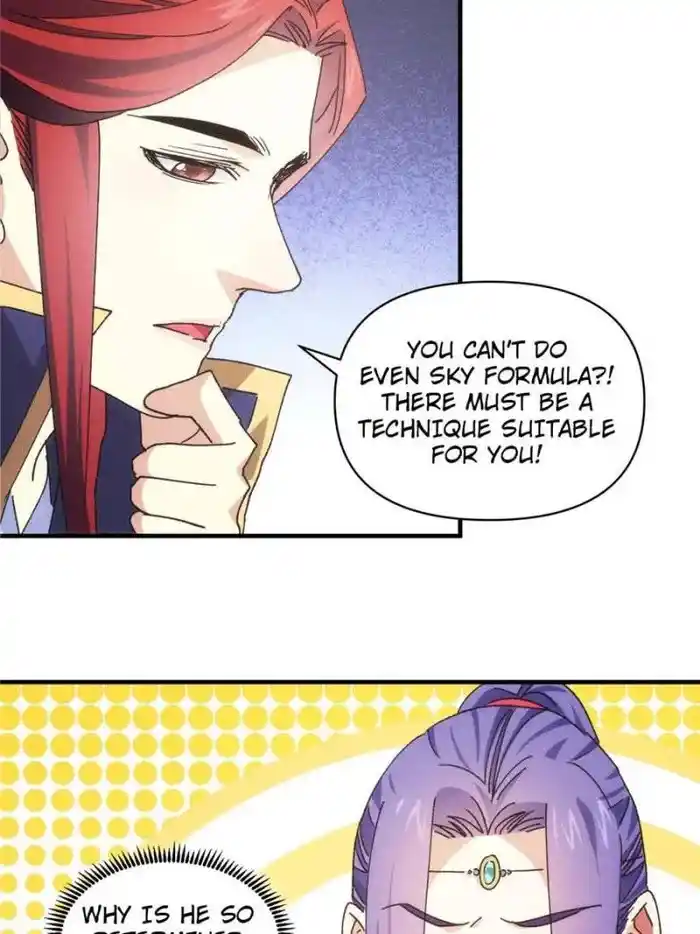 I just Don't Play the Card according to the routine Chapter 87