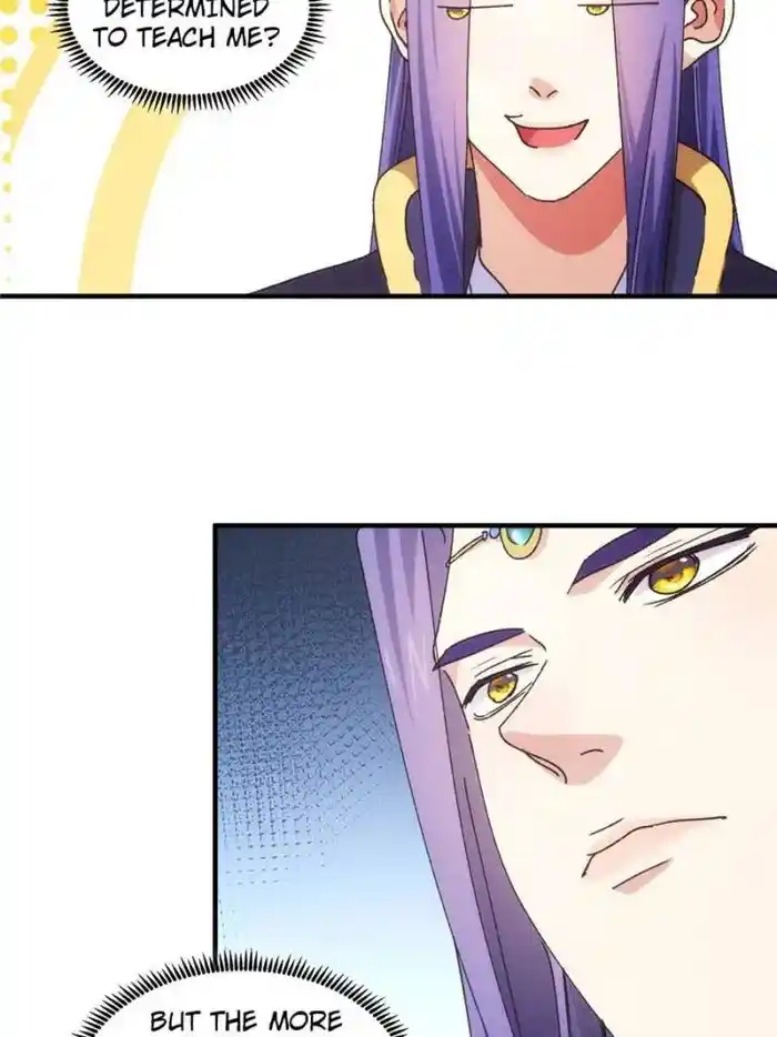 I just Don't Play the Card according to the routine Chapter 87