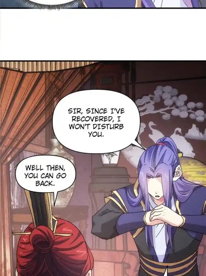 I just Don't Play the Card according to the routine Chapter 87