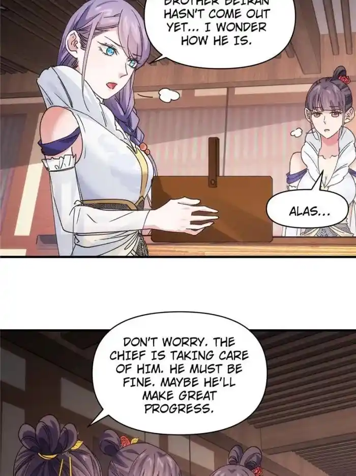 I just Don't Play the Card according to the routine Chapter 87