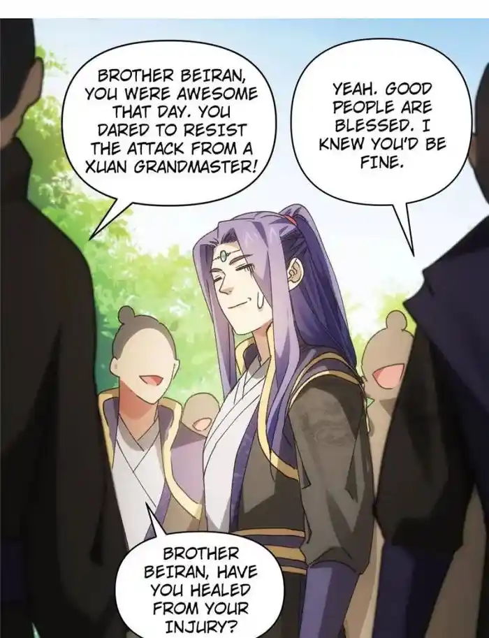 I just Don't Play the Card according to the routine Chapter 88