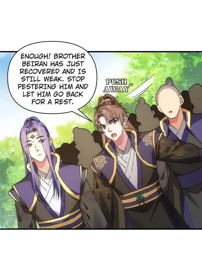 I just Don't Play the Card according to the routine Chapter 88