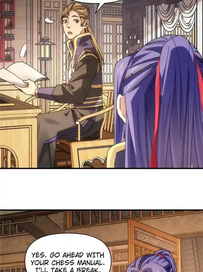 I just Don't Play the Card according to the routine Chapter 88