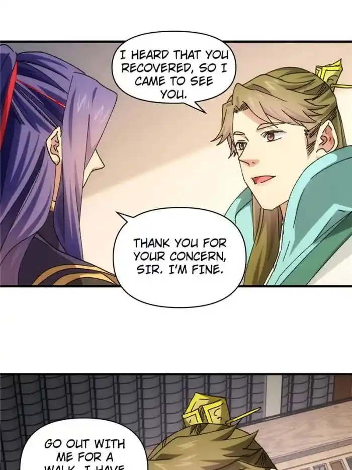 I just Don't Play the Card according to the routine Chapter 88