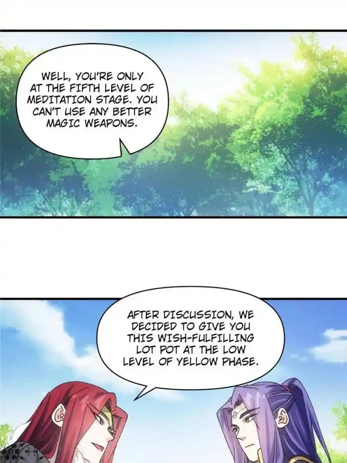 I just Don't Play the Card according to the routine Chapter 89