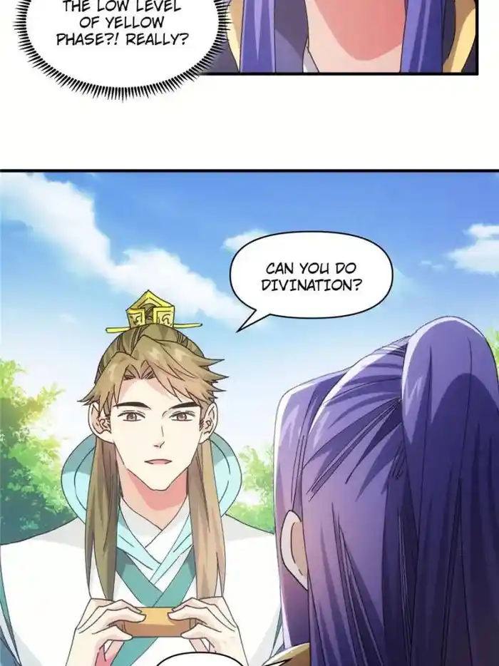 I just Don't Play the Card according to the routine Chapter 89